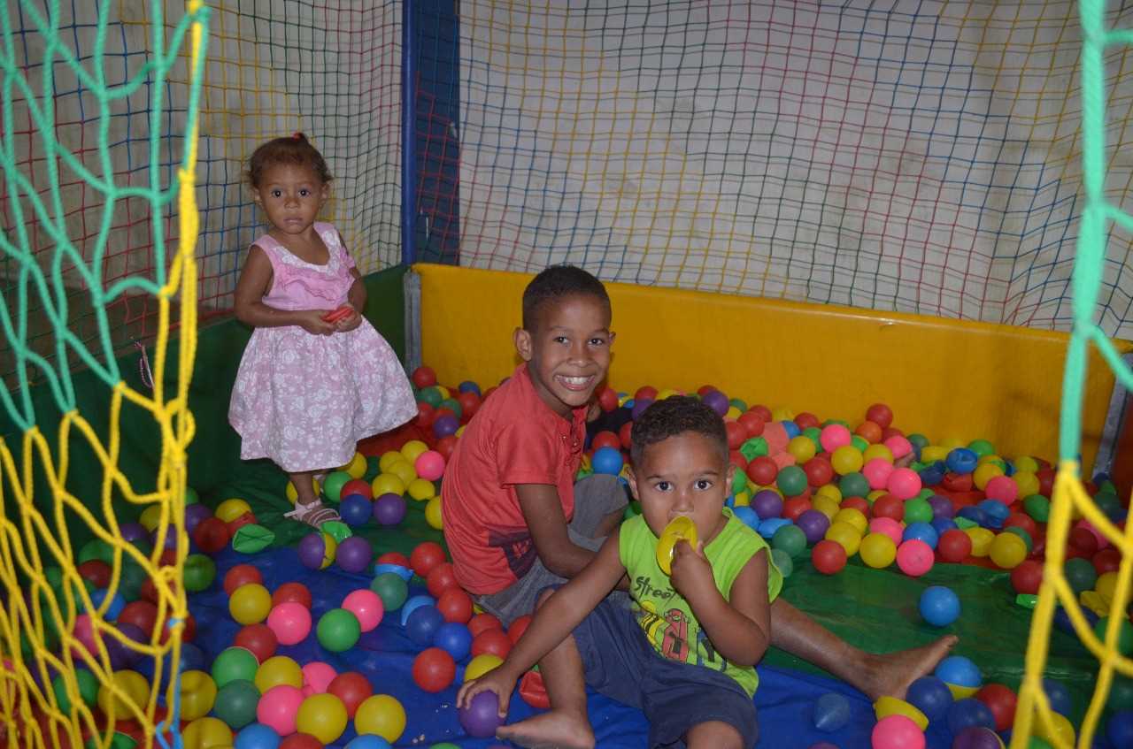 Secretaria de Assistência Social e CRAS lançam Programa Criança Feliz